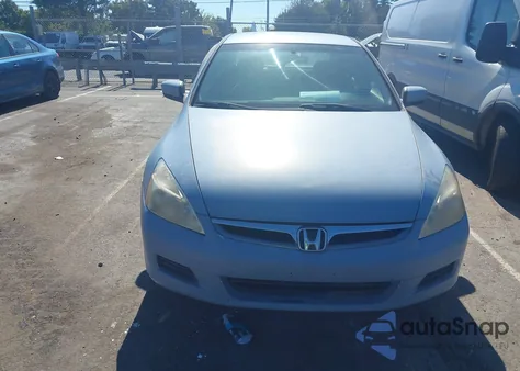 2007 Honda Accord 2.4 Se from USA, damaged, VIN JHMCM56387C018494